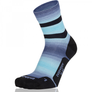 Шкарпетки LOWA Travel Short Blue-Turquoise - фото