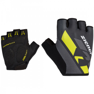 Ziener велорукавички Crisander light green 7.5 - фото