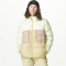 Picture Organic куртка пухова Hi Puff Down W 2025 lime cream-hemp-roebuck XL - фото-1