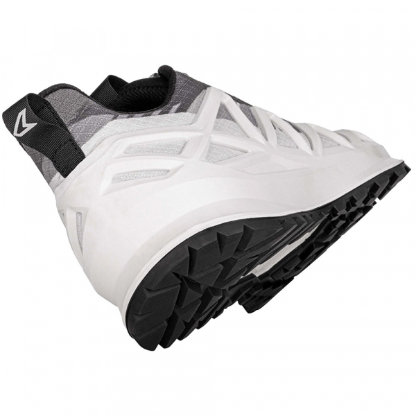 Кросівки LOWA Merger GTX LO Offwhite-Black - фото