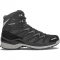 Черевики LOWA Innox Pro Gore-Tex MID Black-Grey - фото-1