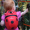 Little Life рюкзак Animal Toddler ladybird new - фото-3