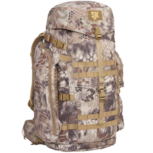 Slumberjack рюкзак Deadfall 65 kryptek highlander - фото