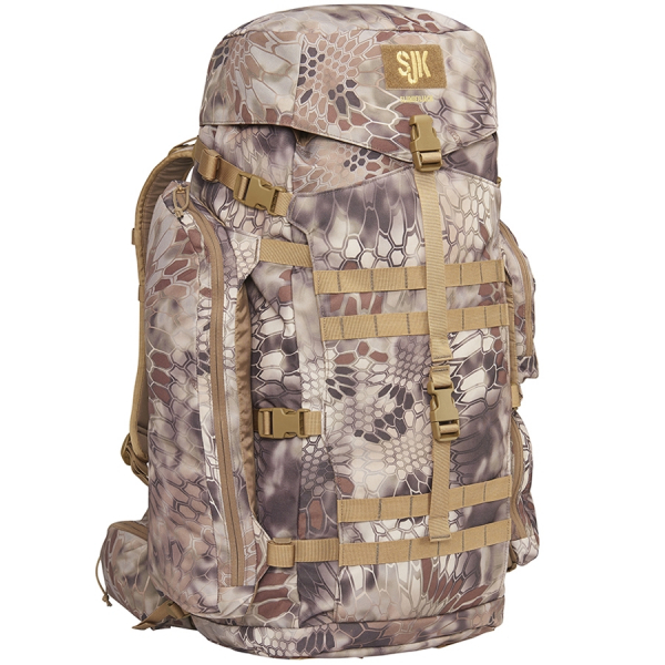 Slumberjack рюкзак Deadfall 65 kryptek highlander - фото-1