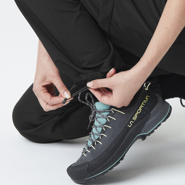 Picture Organic брюки трекінгові Outif 2in1 Stretch W black XL - фото