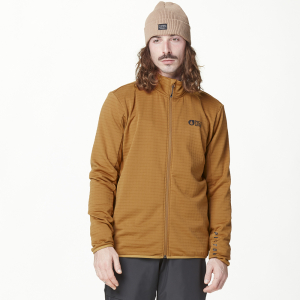 Кофта чоловіча Picture Organic Marlay Brown Sugar - фото