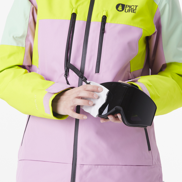 Куртка жіноча Picture Organic Exa W 2025 - фото