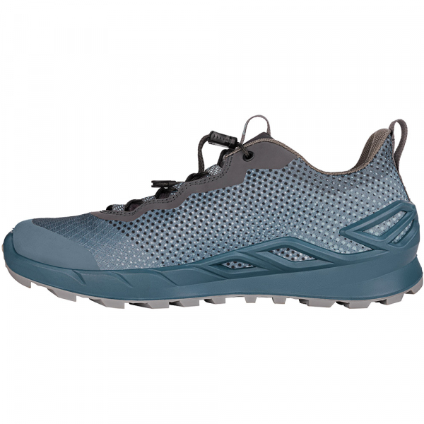 Кросівки LOWA Merger GTX LO W Light Blue-Petrol - фото