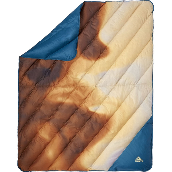 Ковдра Kelty Galactic, cathay spice-atmosphere - фото-1