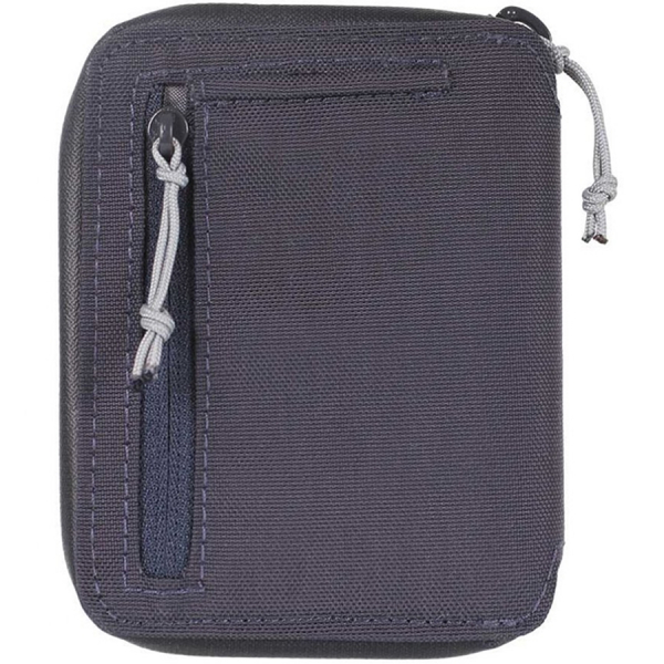 Lifeventure гаманець Recycled RFID Bi-Fold Wallet plum - фото