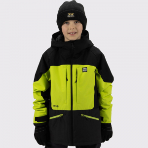 Rehall куртка сноубордична Crocks Jr 2026 black 176 - фото