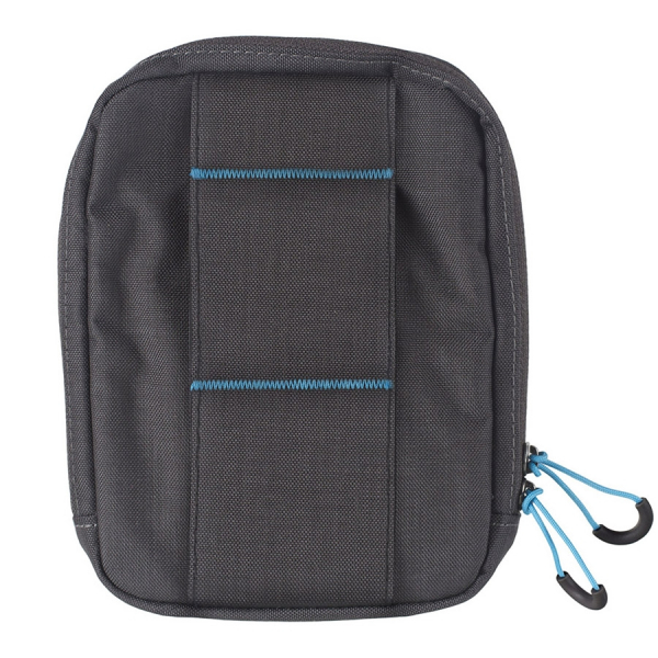 Lifeventure гаманець на шию RFID Travel Neck Pouch black Lifeventure гаманець на шию RFID Travel Neck Pouch black - фото