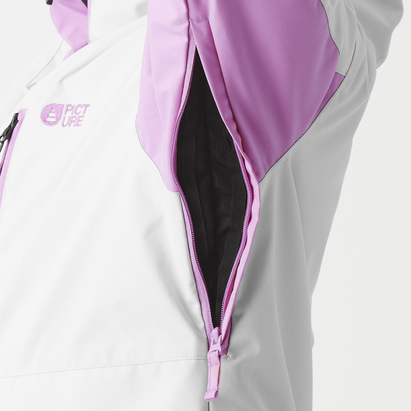 Picture Organic куртка лижна Glawi W 2026 vapor grey XL Picture Organic куртка лижна Glawi W 2026 vapor grey XL - фото