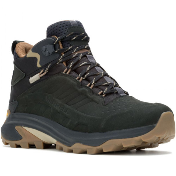Черевики Merrell Moab Speed 2 LTR MID WP Mns - фото-1