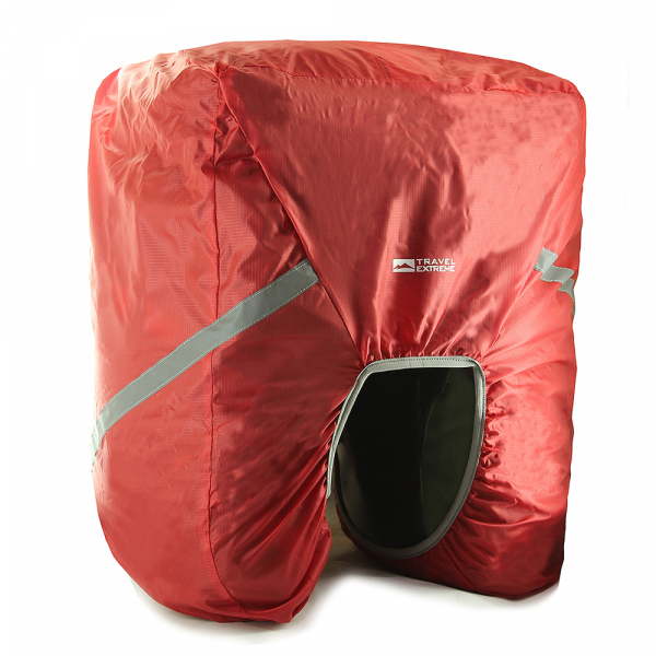 TE Чохол для ВЕЛОБАУЛА LITE 75L RED - фото-1