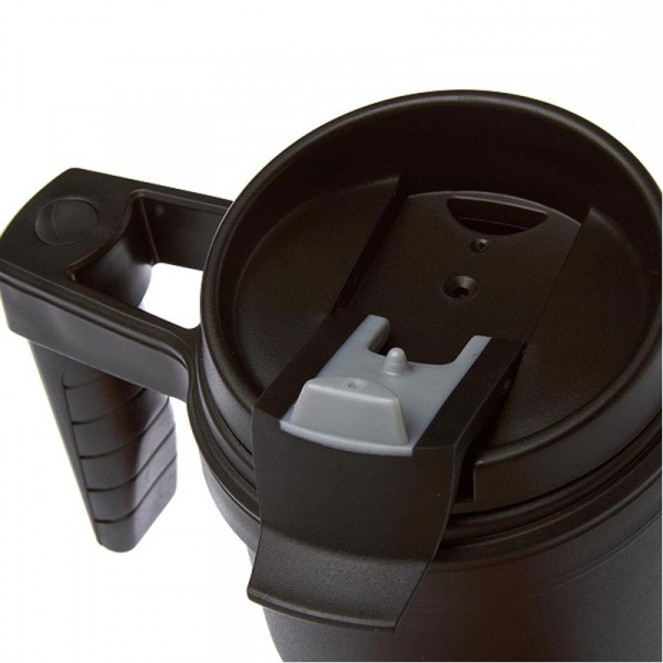 Lifeventure кухоль Mega Trek Mug black - фото