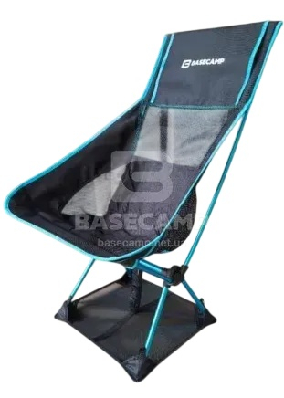 Крісло кемпінгове BaseCamp Compact L - фото-1