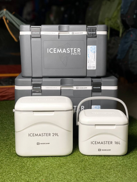 Термобокс BaseCamp Ice Master Pro - фото