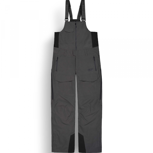 Штани гірськолижні чоловічі Picture Organic U28 Bib 2025 - фото