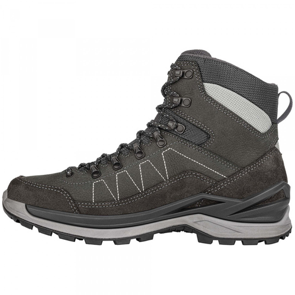 Черевики LOWA Toro Pro GTX MID Anthracite Grey - фото