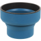 Lifeventure кухоль Silicone Ellipse Mug navy blue - фото-1