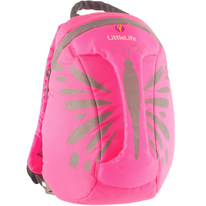 Little Life рюкзак Hi-Vis Action Kids butterfly - фото