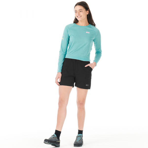 Picture Organic брюки трекінгові Outif 2in1 Stretch W black XS - фото