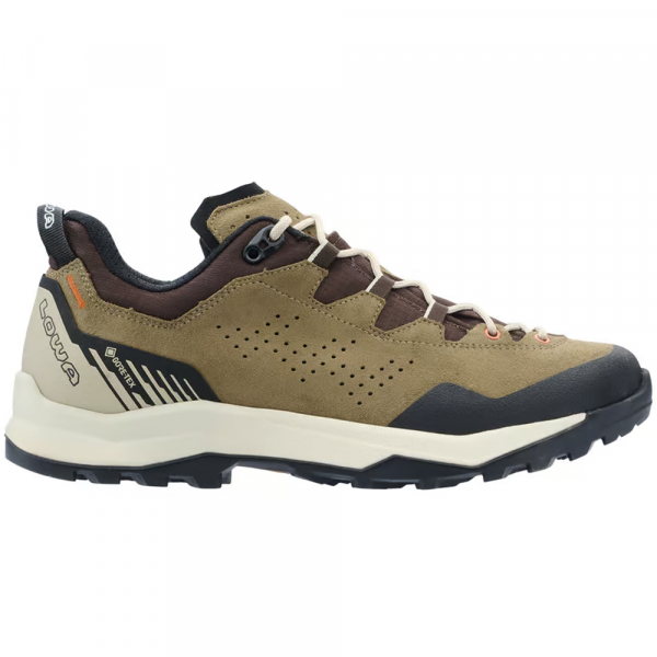 LOWA кросівки Lowa Explorer GTX humus-brown - фото