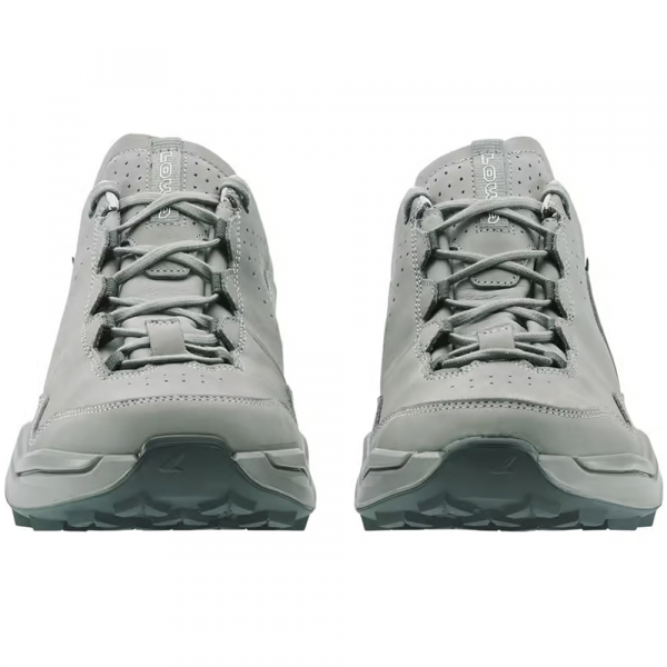 Кросівки LOWA Maddox Pro LT GTX grey-grey - фото