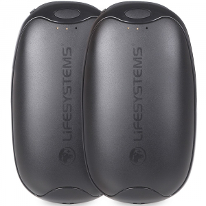Грілки для рук Lifesystems Dual-Palm Rechargeable Hand Warmers 2x5000 mAh - фото