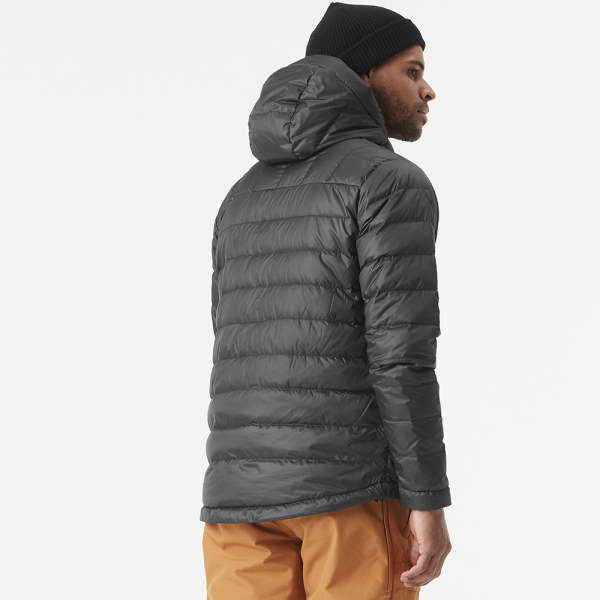 Picture Organic куртка пухова Mid Puff Down 2025 black XL - фото