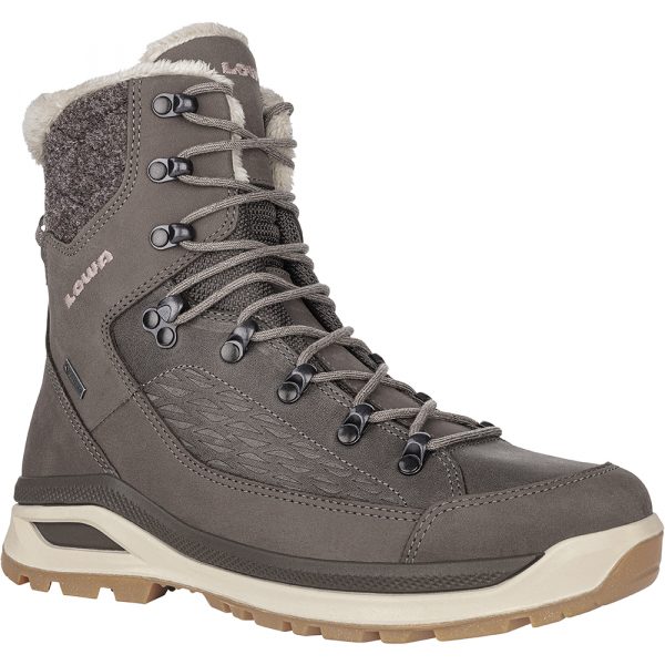 Черевики LOWA Renegade Evo Ice GTX W Stone-Champagne - фото