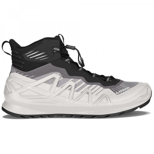 Черевики LOWA Merger GTX MID Offwhite-Black - фото