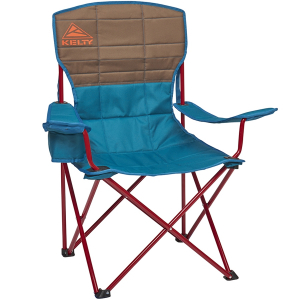 Стілець розкладний Kelty Essential, Deep Lake - фото