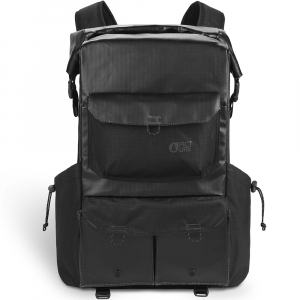 Picture Organic рюкзак Grounds 22 black - фото