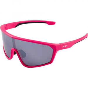 Окуляри Cairn Rocket Polarized, Mat Neon Pink/Black - фото