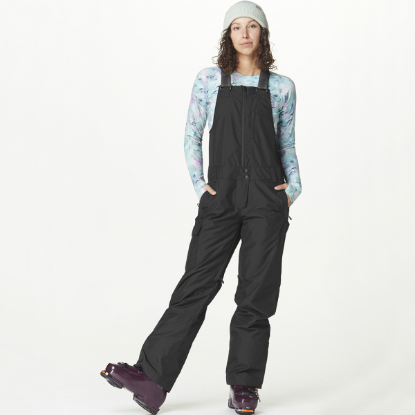 Штани лижні жіночі Picture Organic Brita Bib W 2025 - фото-1