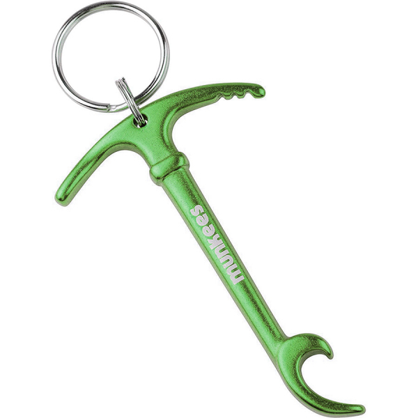 Брелок-відкривачка Munkees Ice Pick, Grass green - фото-1