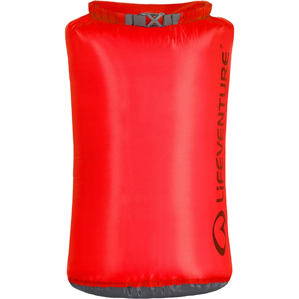 Lifeventure чохол Ultralight Dry Bag 2 L red - фото-1