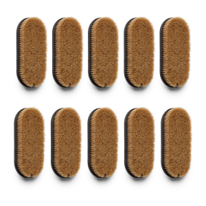Stick Brush Replacement Large10 Pack набір щіток, Black - фото