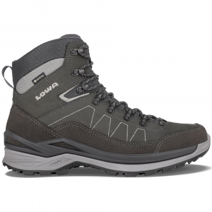 LOWA черевики Toro Pro GTX MID anthracite grey 41.5 - фото