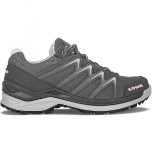 Кросівки LOWA Innox Pro GTX LO W Anthracite-Rose - фото
