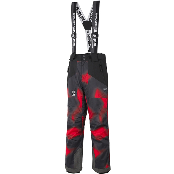 Брюки Rehall Dragg Jr 2020 - фото-1