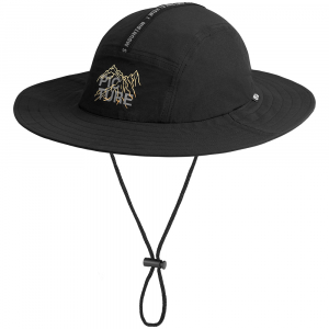 Picture Organic панама Katek black S-M - фото