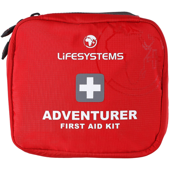 Lifesystems аптечка Adventurer First Aid Kit Lifesystems аптечка Adventurer First Aid Kit - фото