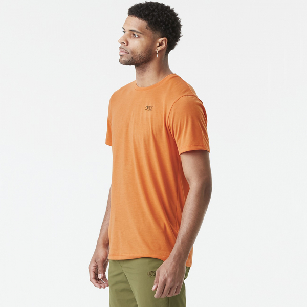 Футболка Picture Organic Timont Urban, Dusty Orange - фото-1