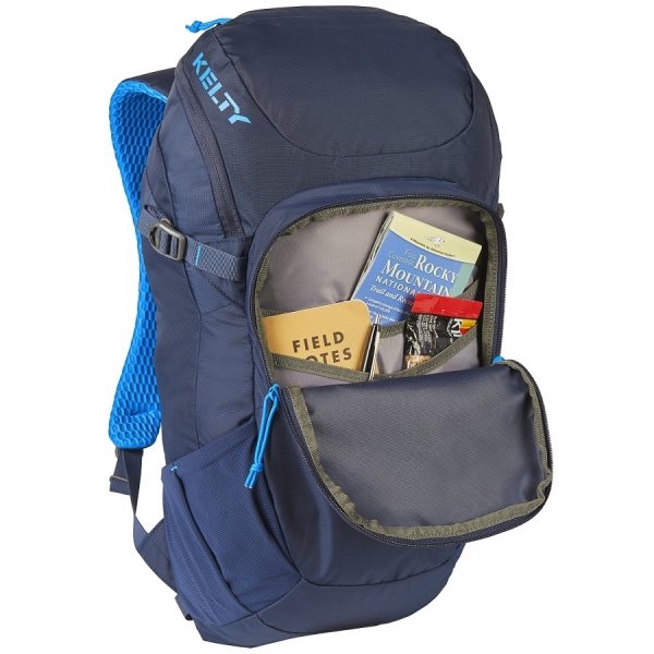 Kelty рюкзак Redtail 27 twilight blue - фото
