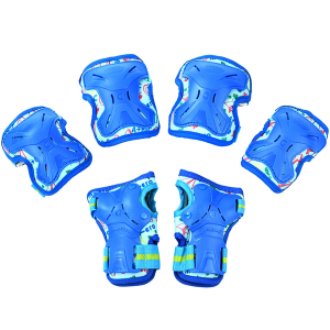 Micro захист набір Impact blue L - фото