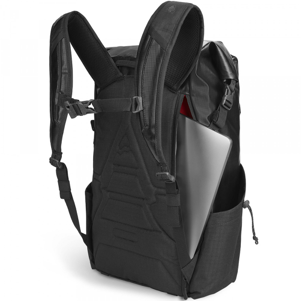 Picture Organic рюкзак Grounds 22 black - фото