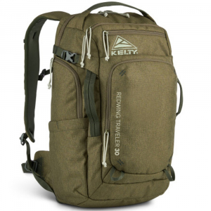 Рюкзак Kelty Redwing Traveler 30, burnt olive - фото